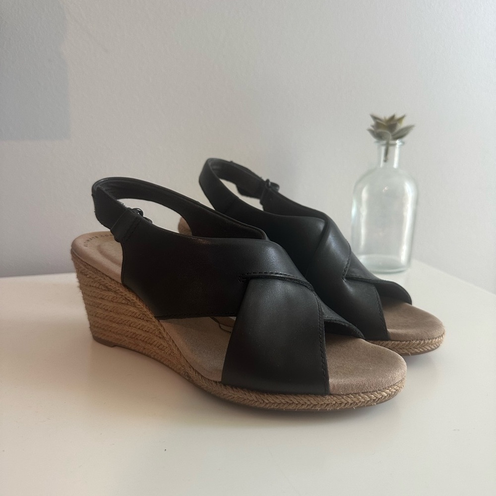 Clark’s heels